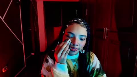 Snapshot of sexynaf chatting on March 2025 10:15:02 PM N A F online show from March 2025 10:15:02 PM