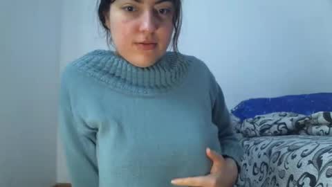 Snapshot of sexynyu18 chatting on March 2025 09:13:02 AM Alex online show from March 2025 09:13:02 AM