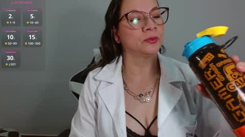 Sexy Psychologist online show from February 2025 01:02:01 AM
