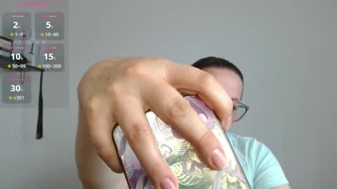 Sexy Psychologist online show from February 2025 07:19:02 PM