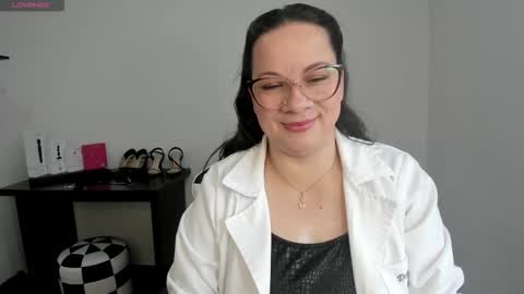 Sexy Psychologist online show from October 2025 08:50:02 PM