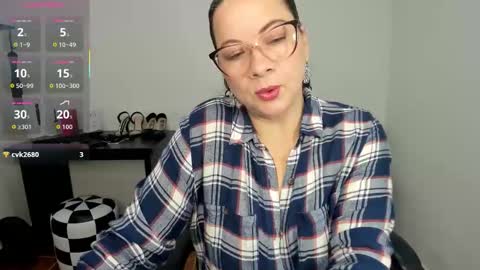 Sexy Psychologist online show from December 2025 11:57:02 PM