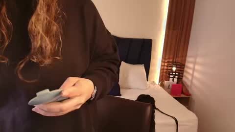 R A C H E L online show from March 2026 12:08:01 PM