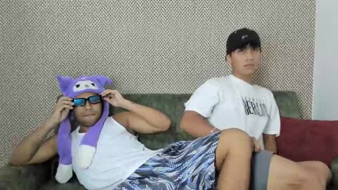 Snapshot of sexys_boys18 chatting on February 2025 06:55:01 PM MATIAS-18 THIAHO -18 MAX-19 NICOKALY-19 CAIN-19 MOD ESTEBAN online show from February 2025 06:55:01 PM