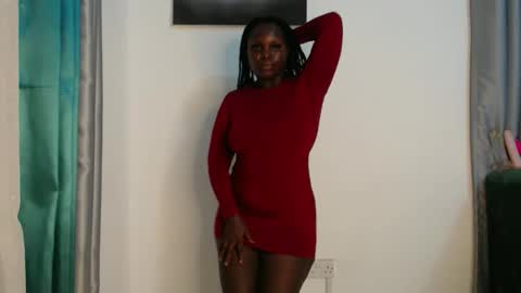 Snapshot of sexysandra752355 chatting on April 2026 04:45:02 PM claris adhiambo odero online show from April 2026 04:45:02 PM