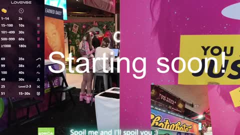 Miss Jasmine Baker - eXXXotica DC December 6th - 8th online show from January 2025 11:29:01 PM