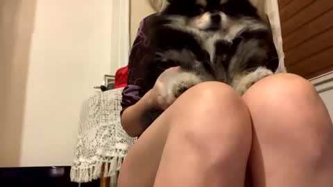 Anya online show from February 2025 08:13:02 PM