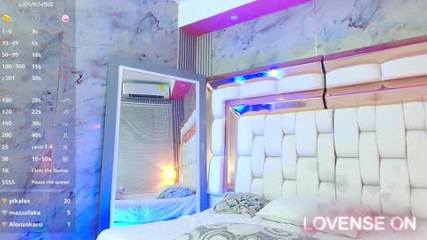 Snapshot of sexysister_ chatting on January 2025 03:04:02 PM Kendall online show from January 2025 03:04:02 PM