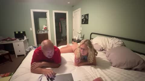 Princess Jackie and Daddy Steve online show from July 2026 03:23:02 AM
