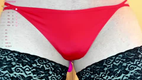 Sexythongslut online show from January 2025 05:10:02 PM