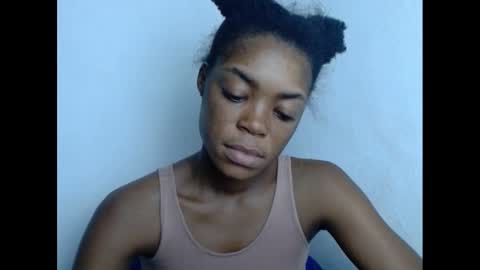 Snapshot of sexyxbunnyxx chatting on February 2025 10:43:02 PM Blue online show from February 2025 10:43:02 PM