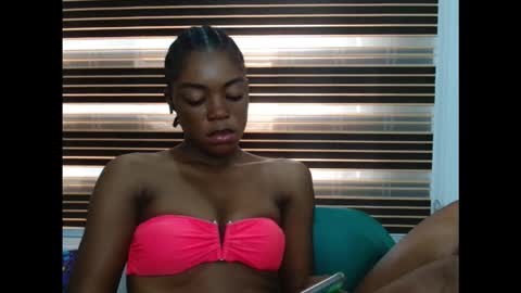 Snapshot of sexyxbunnyxx chatting on October 2025 12:38:01 PM Blue online show from October 2025 12:38:01 PM