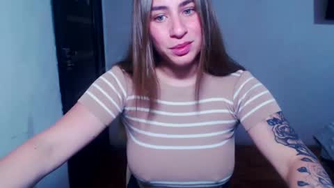 Snapshot of sexyyuliia777 chatting on June 2026 05:52:02 AM Yuliia online show from June 2026 05:52:02 AM