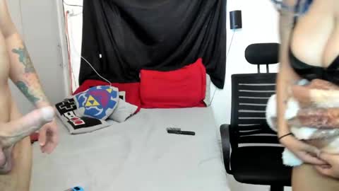 MiaSergio online show from February 2025 01:50:01 PM