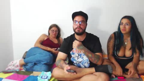 MiaSergio online show from April 2026 03:21:01 AM