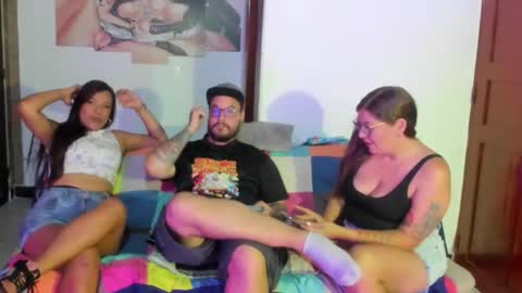 MiaSergio online show from May 2026 04:19:01 AM
