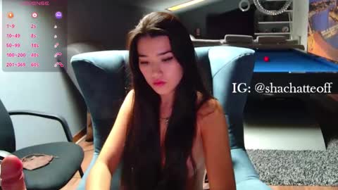 Snapshot of shachatte chatting on September 2025 08:25:01 AM Shachatte online show from September 2025 08:25:01 AM