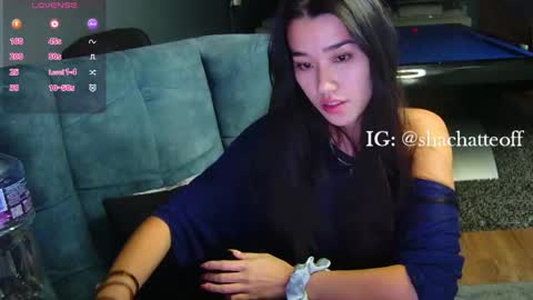 Snapshot of shachatte chatting on September 2025 10:23:02 PM Shachatte online show from September 2025 10:23:02 PM