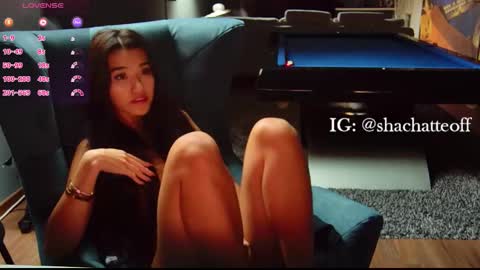 Snapshot of shachatte chatting on October 2025 08:57:02 AM Shachatte online show from October 2025 08:57:02 AM