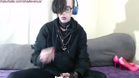 shadevenus online show from December 2025 11:26:02 AM