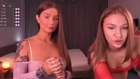 Snapshot of shadowladyyy chatting on February 2025 04:29:01 PM Sindy and Nancy Next stream 1 December online show from February 2025 04:29:01 PM