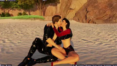shadowolf20 online show from April 2026 11:09:02 PM