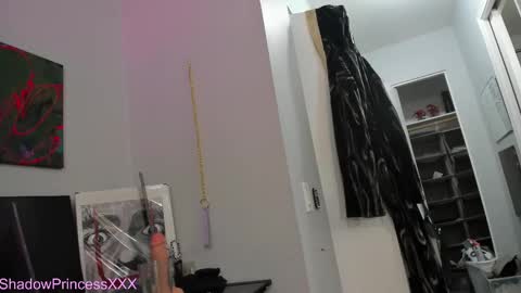 Snapshot of shadowprincessxxx chatting on March 2025 08:19:02 AM shadowprincessxxx online show from March 2025 08:19:02 AM