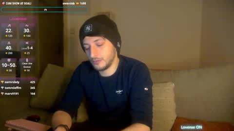 Snapshot of shadysinnerman chatting on November 2025 09:51:02 PM Sinnermann online show from November 2025 09:51:02 PM