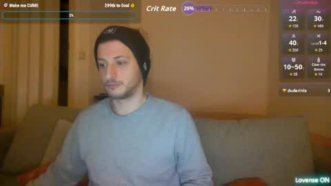 Snapshot of shadysinnerman chatting on February 2026 03:11:02 AM Sinnermann online show from February 2026 03:11:02 AM