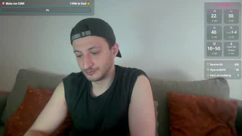 Sinnermann online show from May 2026 06:09:01 AM
