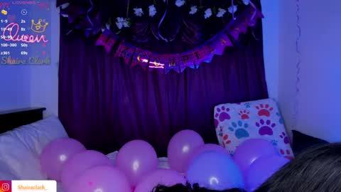 Shaira Clark online show from May 2026 02:31:02 AM