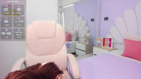 Shamara Thomson online show from November 2025 08:41:02 PM