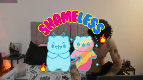 shamelesss_ online show from April 2026 03:28:01 PM