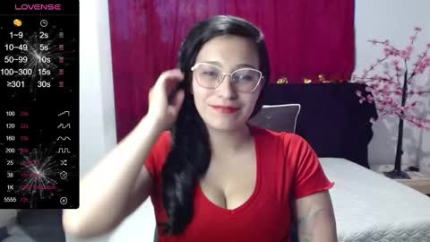 Snapshot of shanel_passion chatting on February 2025 10:53:01 PM Shanel online show from February 2025 10:53:01 PM