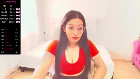 Snapshot of shanel_passion chatting on October 2025 02:13:01 PM Shanel online show from October 2025 02:13:01 PM