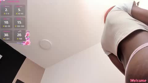 Snapshot of shanelle__ chatting on March 2025 01:42:01 PM S H A N E L L E online show from March 2025 01:42:01 PM