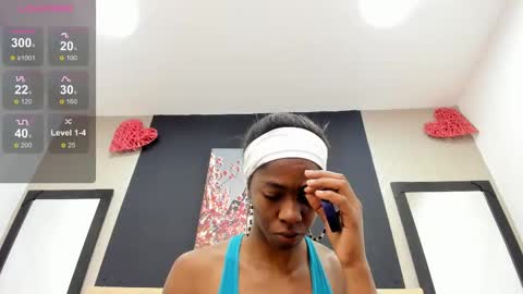 Snapshot of shanelle__ chatting on September 2025 12:52:02 PM S H A N E L L E online show from September 2025 12:52:02 PM