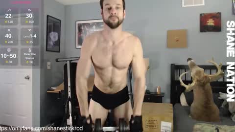 shanestickrod online show from November 2025 09:38:02 PM