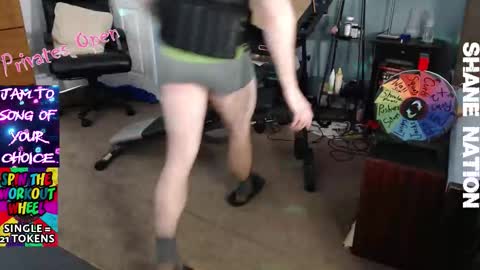 shanestickrod online show from March 2026 11:05:02 PM