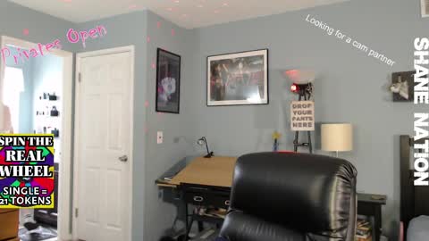 shanestickrod online show from April 2026 09:45:02 PM