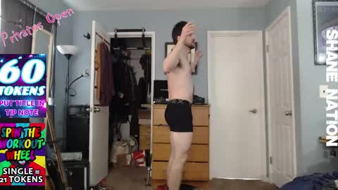 shanestickrod online show from April 2026 11:17:02 PM