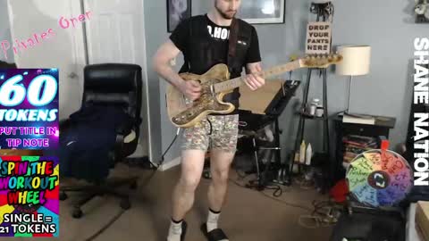 shanestickrod online show from April 2026 02:03:01 AM