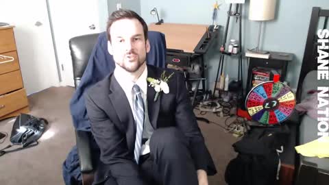 shanestickrod online show from April 2026 09:45:01 PM