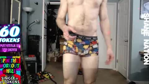 shanestickrod online show from April 2026 02:27:02 AM