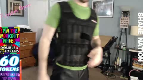 shanestickrod online show from April 2026 10:14:02 PM