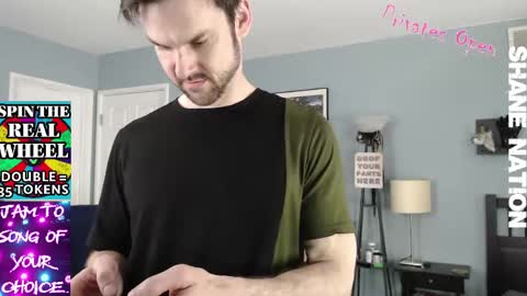 shanestickrod online show from May 2026 10:37:02 PM