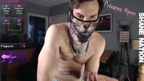 shanestickrod online show from May 2026 01:12:01 AM