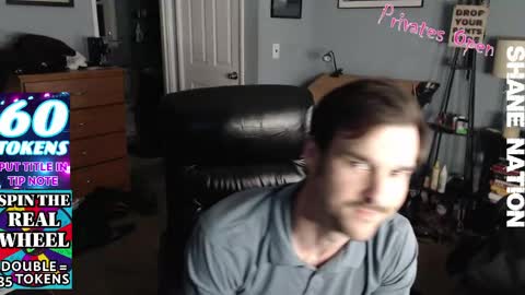 shanestickrod online show from May 2026 03:25:01 AM