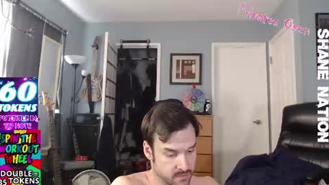 shanestickrod online show from July 2026 12:16:02 AM