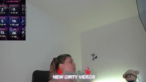 Snapshot of shannonbbw chatting on January 2025 12:06:01 AM SHANNONBBW online show from January 2025 12:06:01 AM